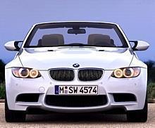 BMW M3 Cabrio 